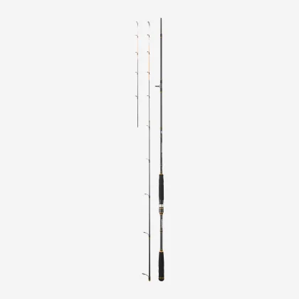DAIWA Rybársky prút na ľahký lov na položenú Powermesh QB 242 MH QT 2.40m 15-60g 2,4 m