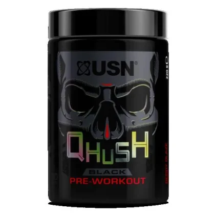 USN Qhush Black 220g