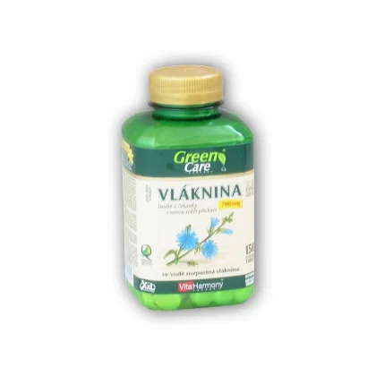 VitaHarmony Vláknina Inulin z čekanky 700mg 150tbl