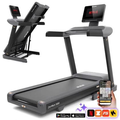 Bežecký pás inSPORTline ZenRun 300