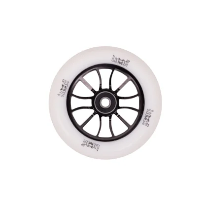 LMT S Wheel 110 mm čierno-zelená
