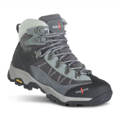 Dámská vysoká turistická obuv KAYLAND Taiga Ws Gtx, Light grey