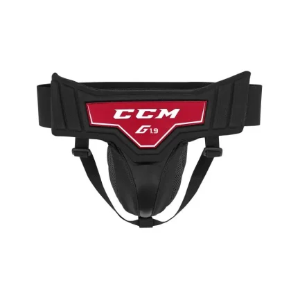 CCM Brankářský suspenzor Jock 1.9