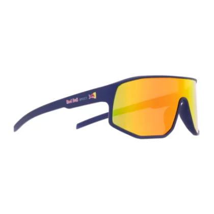 Napszemüvegek RED BULL SPECT DASH-003, blue brown with red mirror, CAT3, 129-130