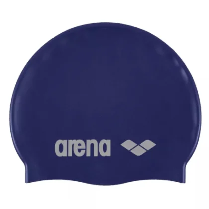 Plavecká čepice ARENA Classic Silicone 21