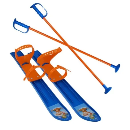 SULOV Lyže dětské 60cm modré