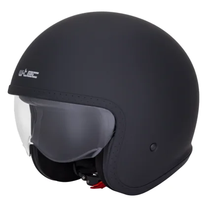 Moto prilba W-TEC Valkorne Noir Farba matne čierna,