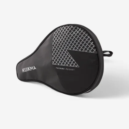 KUIKMA Izotermický obal na padelovú raketu PC 900 čierny bez