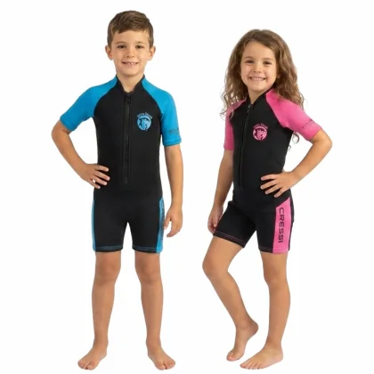 Cressi Dětský neoprenový short LITTLE SHARK 2 mm