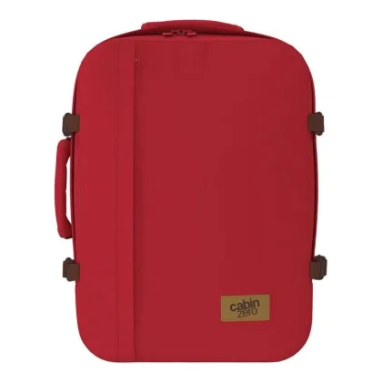 CabinZero Classic 44L London red batoh