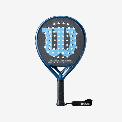 WILSON WILSON Endure Pro V1 Momo Gonzalez padelová raketa bez