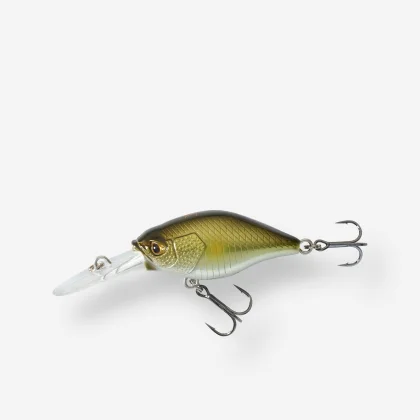 CAPERLAN Wobler Crankbait Deep Diving WXM CRKDD 40 F Ayu bez