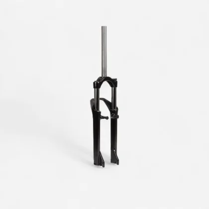 ROCKRIDER Vidlica UFIT V1 26" 80 mm 1"1/8 kotúč/V-BRAKE QR9MM V1 bez