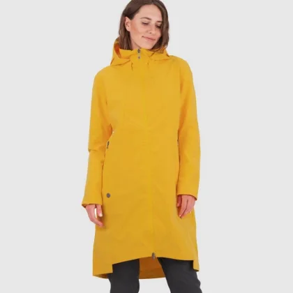 Woox Simme Spectra Yellow větrovka