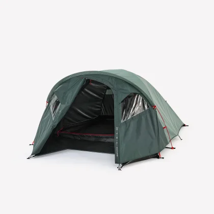 QUECHUA Kempingový stan MH100 XL pre 3 osoby bez