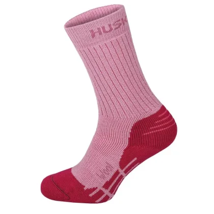Husky All Wool pink