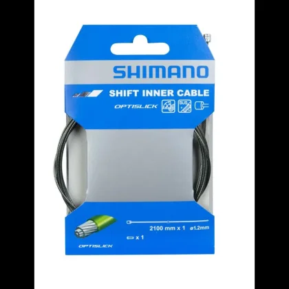 SHIMANO Lanko řadící SH OPTISLICK 2,1 m x 1,2 mm