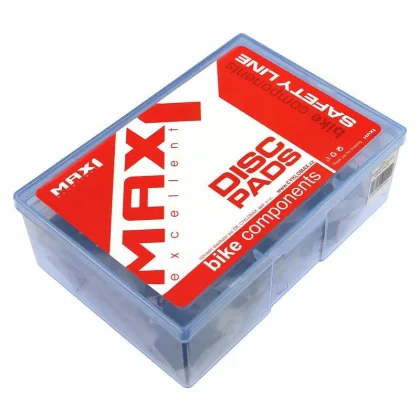 Max1 brzdové destičky Avid Elixir balení 25 párů