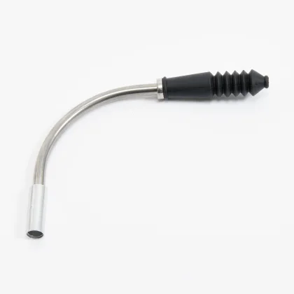 DECATHLON Vodidlo s gumičkou V-Brake ......