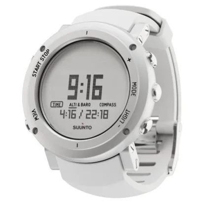 Suunto Core Alu Pure White (AKČNÍ CENA)