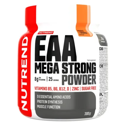 EAA Mega Strong Powder 300 g - Nutrend