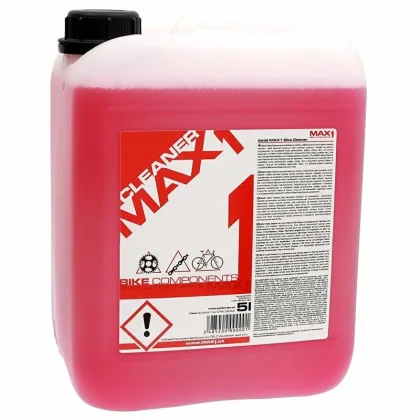Max1 čistič Bike Cleaner 5 l náhradní náplň