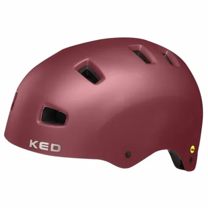 Ked Citro MIPS merlot matt cyklistická přilba