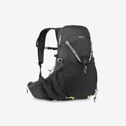 QUECHUA Ultraľahký batoh FH500 na rýchlu turistiku 17 l jedna veľkosť