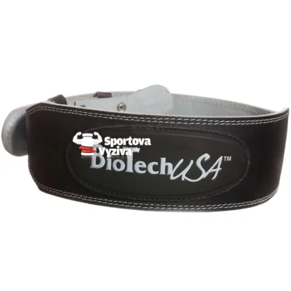 Kulturistický opasok 1 - BioTech USA