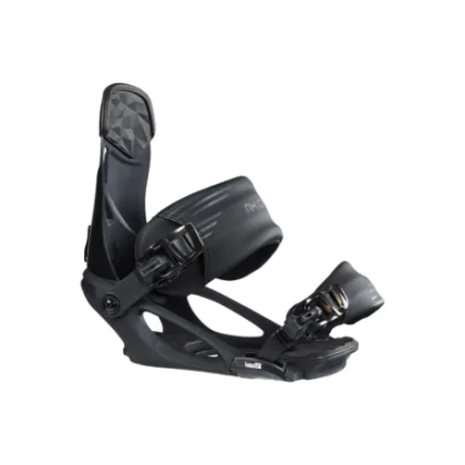 Snowboardové viazanie HEAD NX one black XL