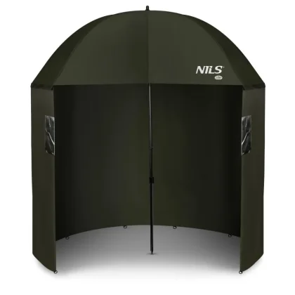 Nils Rybářský deštník s 3/4 bočnicí Camp NC4702