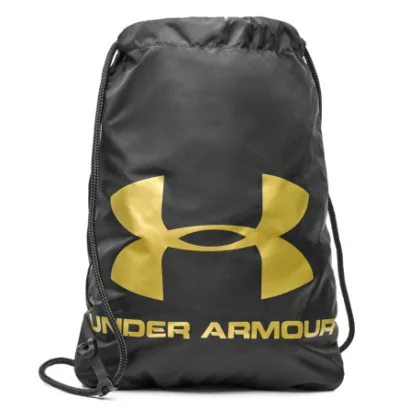 Cipőhúzó tasak UNDER ARMOUR UA Ozsee Sackpack-BLK