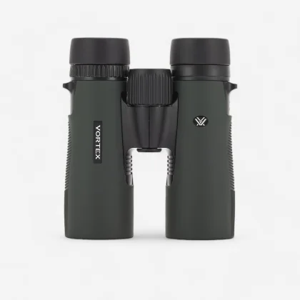 VORTEX Vodotesný poľovnícky ďalekohľad Diamondback HD 10×42 kaki bez