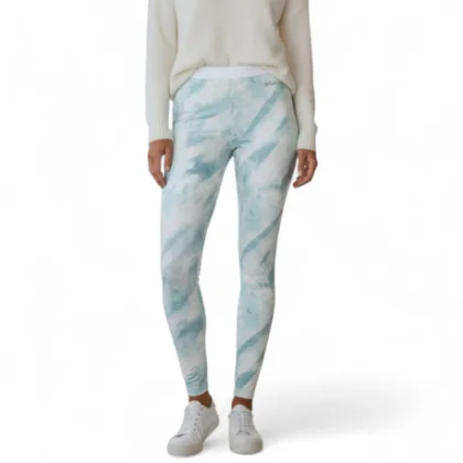 Dámske termo nohavice FUNDANGO Yaris Baselayer Bottom-410-ice blue