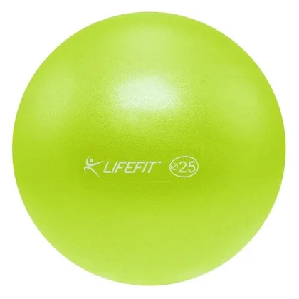 Lifefit Míč Overball 25cm světle zelený