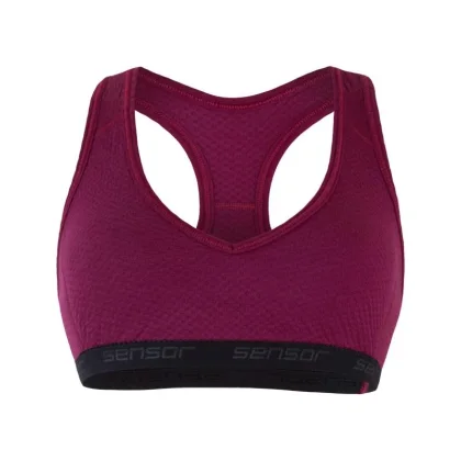 Sensor Merino DF fialová