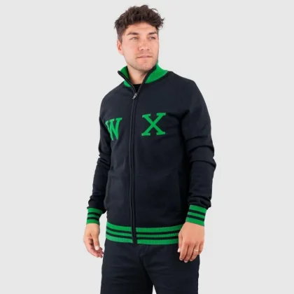Woox Eben Fern Green svetr