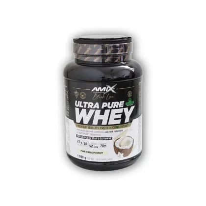 Amix Black Line Ultra Pure Whey Protein 1000g