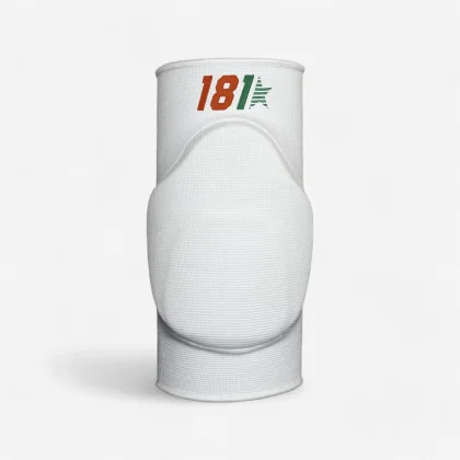 181 KEEPERS Chrániče kolien pre brankárov biele ......