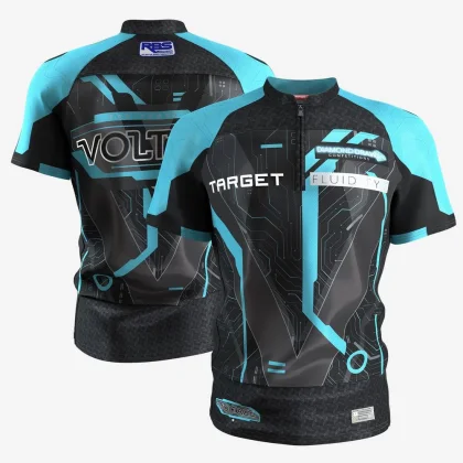 Turnajový dres Target Playing Shirt Rob Cross 2027