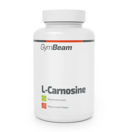 L-Karnozín 60 kapsúl - GymBeam