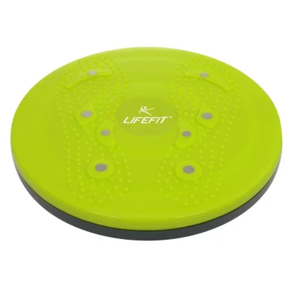 Lifefit Rotační disk Magnetic Rotana 25cm