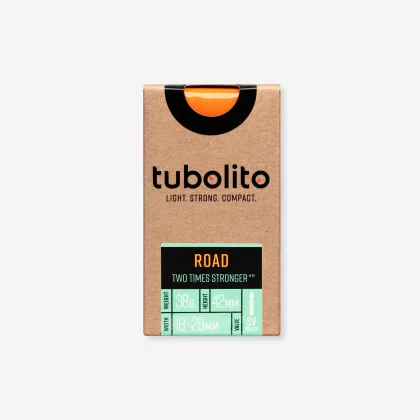 TUBOLITO Duša 700 Tubo Road na cestný bicykel 42 mm bez