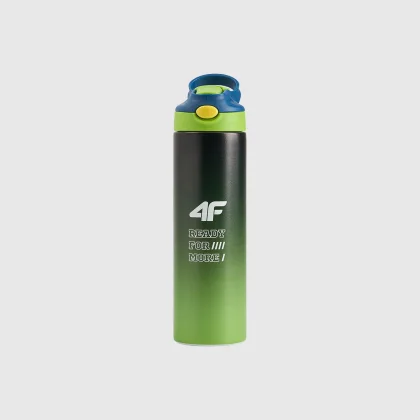 Dětská láhev na vodu 590 ml - zelená