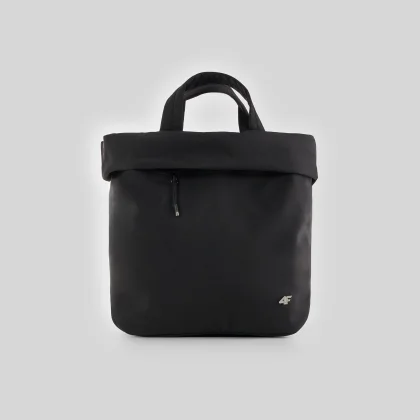 Taška cez rameno (20 L) - čierna