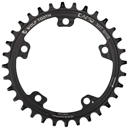 Wolf Tooth Převodník Camo Pro Shimano 12spd 34t
