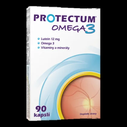 PROTECTUM omega 3 90 kapsúl