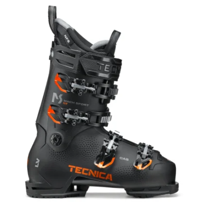 Pánske lyžiarky na zjazdovku - on piste TECNICA Mach Sport 100 LV GW, black