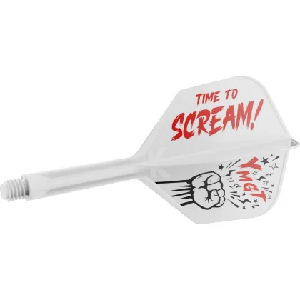 Target Japan K-Flex Scream No6 letky a stredné násadky