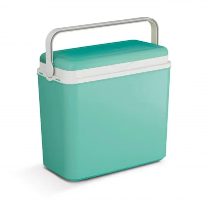 Adriatic Chladící box 24 l tyrkysový